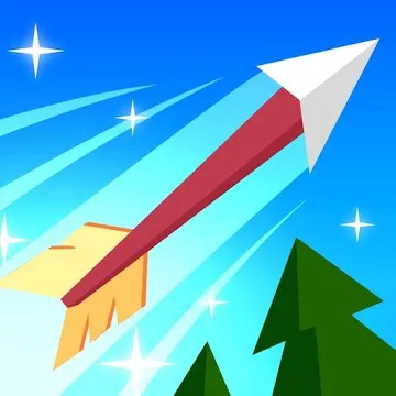 Flying Arrow MOD APK icon