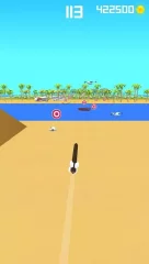 Flying Arrow - screenshot 1