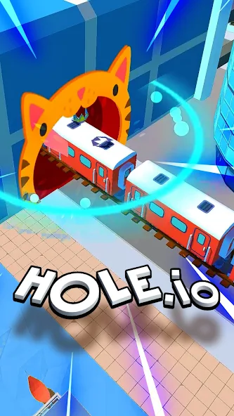 Hole.io - screenshot 15