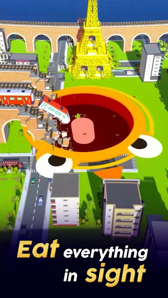 Hole.io - screenshot 16