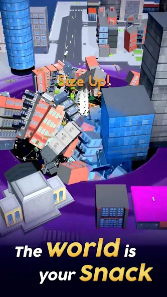 Hole.io - screenshot 21