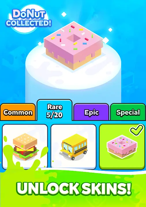 Paper.io 2 - screenshot 2