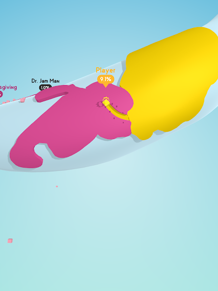 Paper.io 3D - screenshot 10