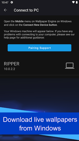 Wallpaper Engine - screenshot 2