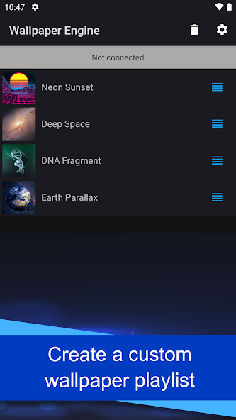 Wallpaper Engine - screenshot 3