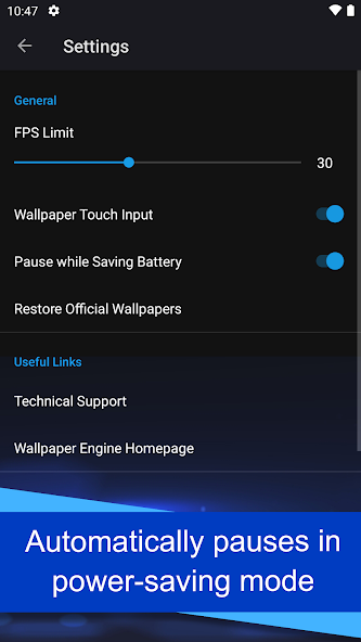 Wallpaper Engine - screenshot 4