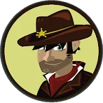 Battle West MOD APK icon