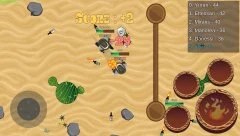 Battle West - screenshot 2