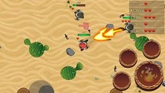 Battle West - screenshot 4