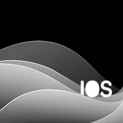 iOS Glass KWGT iOS 26 Inspired MOD APK icon