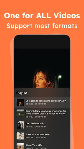 lPlayer - screenshot 2