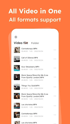lPlayer - screenshot 4