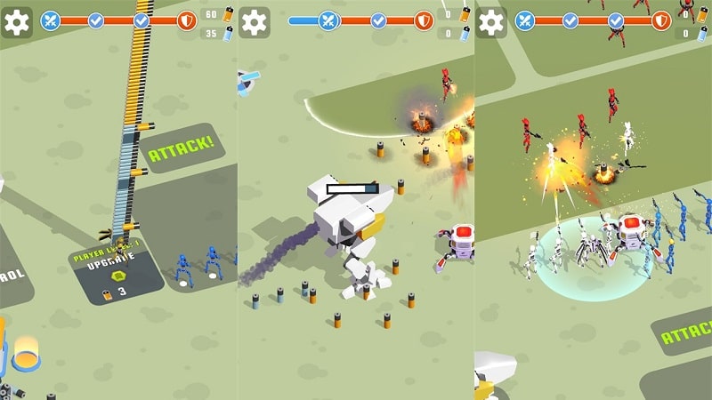 Robot Commander APK - app icon