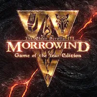 The Elder Scrolls 3 Morrowind - app icon
