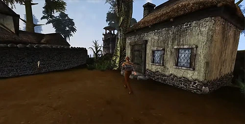 The Elder Scrolls 3 Morrowind - screenshot 1