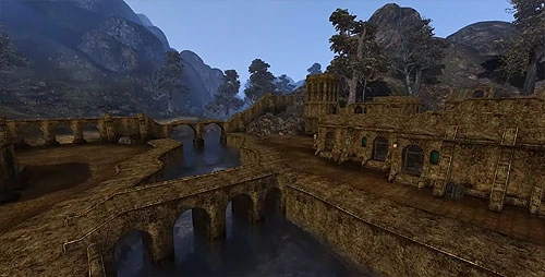 The Elder Scrolls 3 Morrowind - screenshot 4