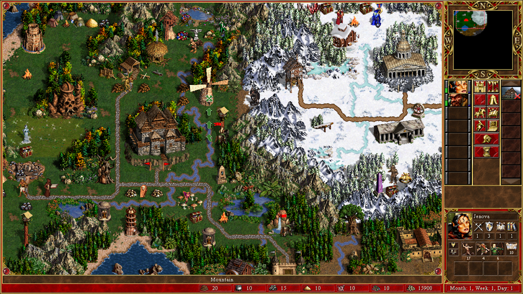 VCMI for Android - screenshot 2