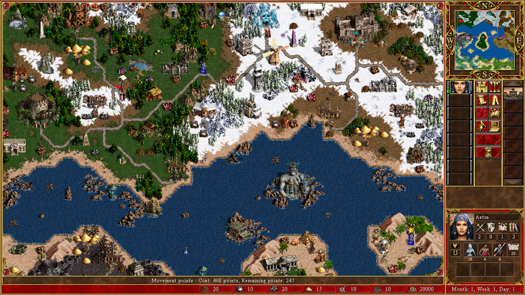 VCMI for Android - screenshot 5