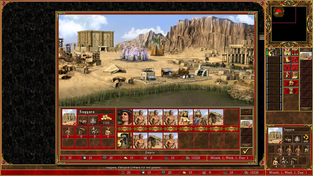 VCMI for Android - screenshot 6