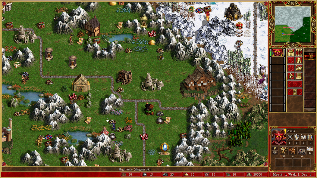 VCMI for Android - screenshot 7