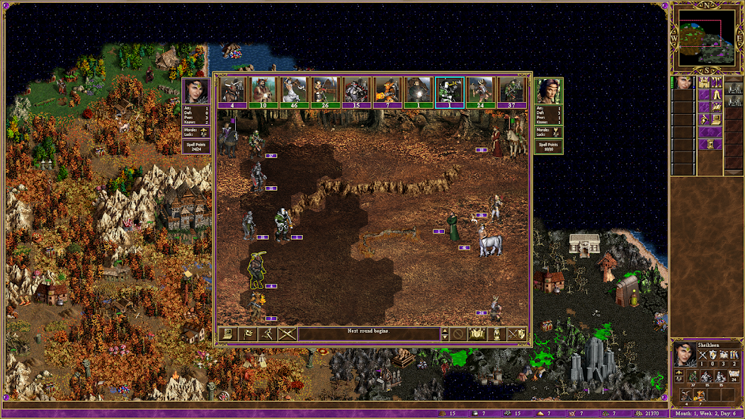 VCMI for Android - screenshot 9