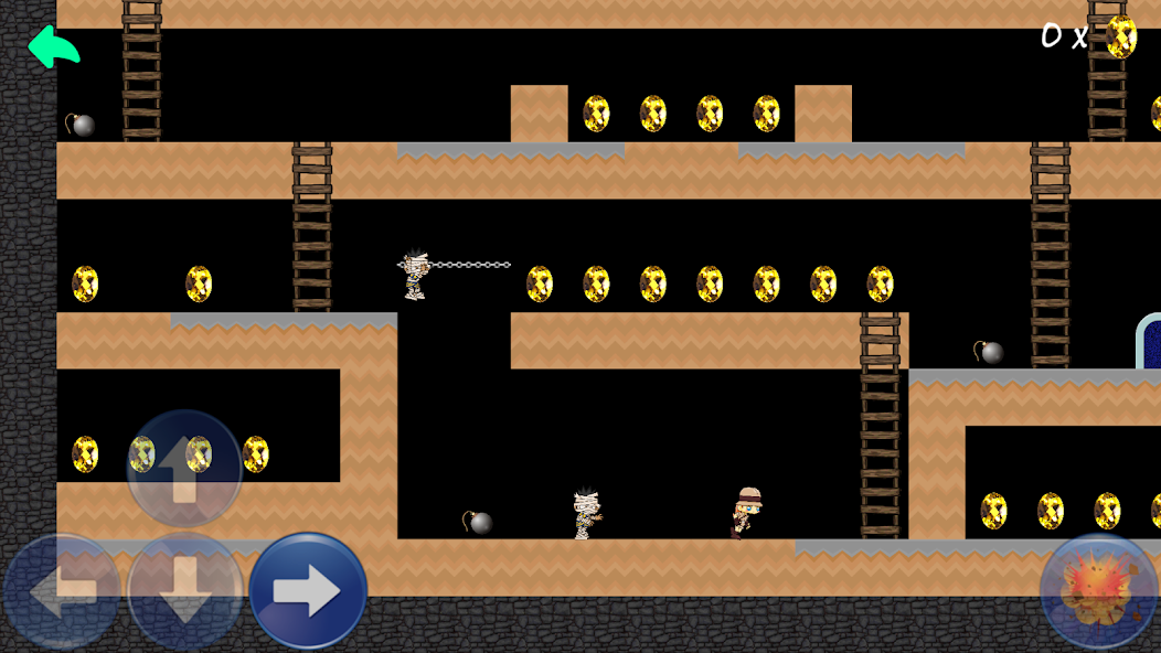 Mine Runner - screenshot 2