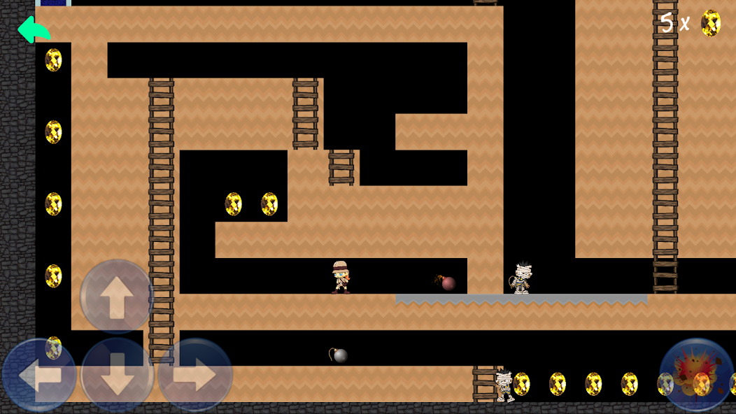 Mine Runner - screenshot 5