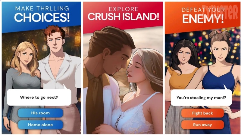 Crush Island The Game APK MOD APK icon