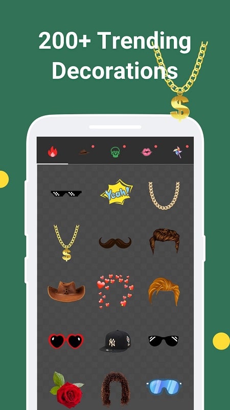 iSticker APK - screenshot 2