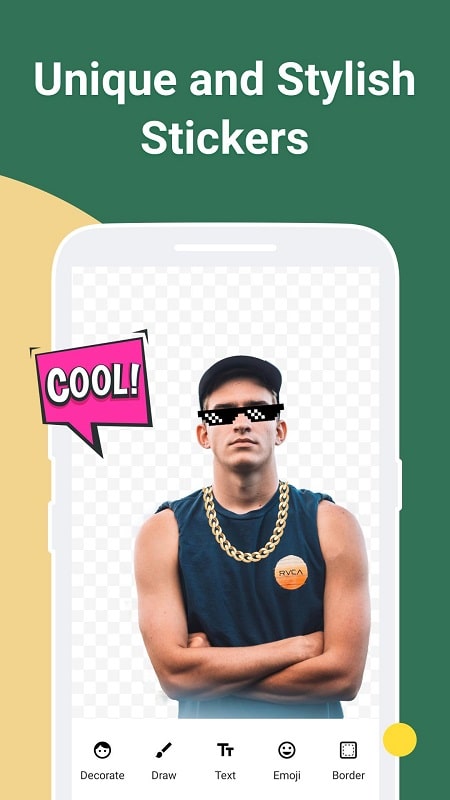 iSticker APK - screenshot 3