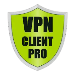 VPN Client Pro - app icon