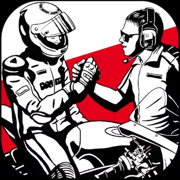 SBK Team Manager MOD APK icon