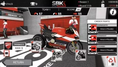 SBK Team Manager - screenshot 2