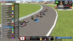 SBK Team Manager - screenshot 3