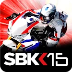 SBK15 Official Mobile Game MOD APK icon