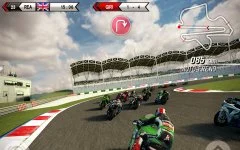 SBK15 Official Mobile Game - screenshot 2