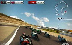 SBK15 Official Mobile Game - screenshot 4