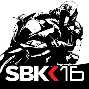 SBK16 Official Mobile Game MOD APK icon