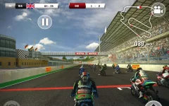 SBK16 Official Mobile Game - screenshot 2