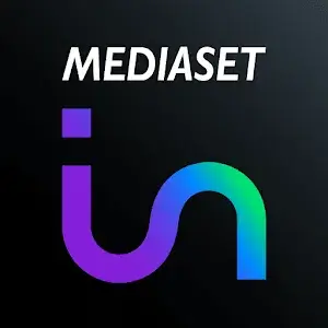 Mediaset Infinity - app icon