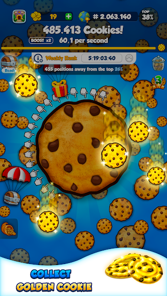 Cookie Clickers - screenshot 3