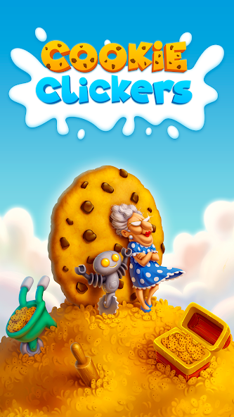 Cookie Clickers - screenshot 7