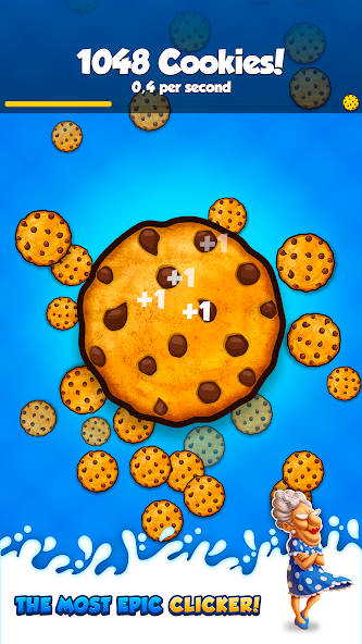 Cookie Clickers - screenshot 8