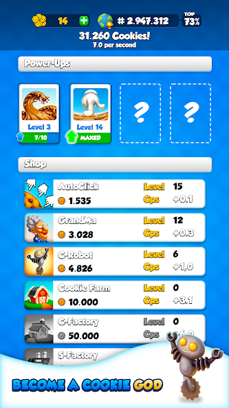 Cookie Clickers - screenshot 9