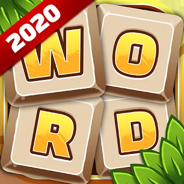 Word Jungle - FREE Word Games Puzzle MOD APK icon