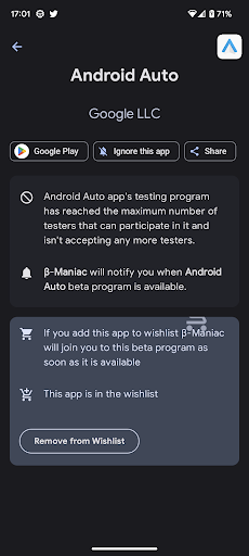 Beta Maniac - screenshot 3