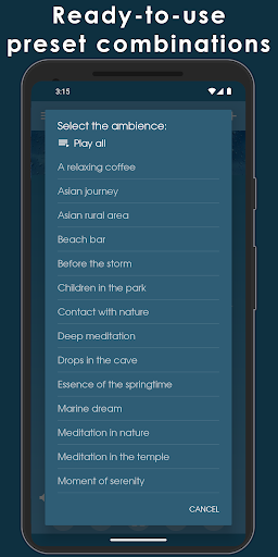 Ambience - screenshot 5