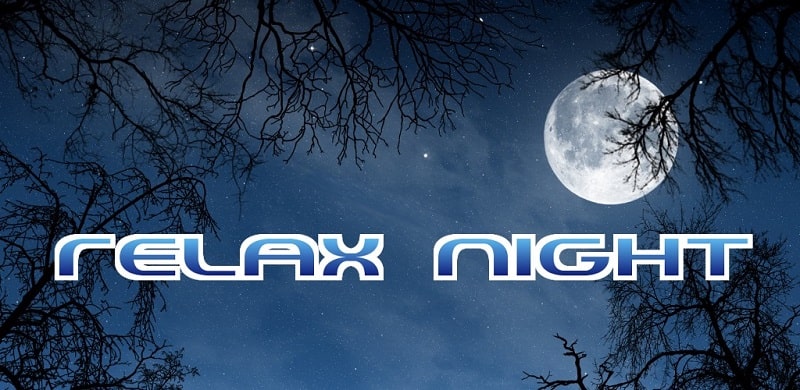 Relax Night APK - app icon