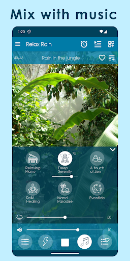 Relax Rain - screenshot 4