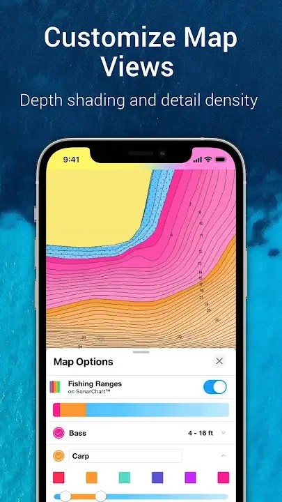 Navionics Boating - screenshot 3